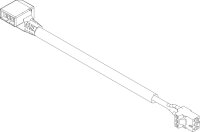 8738211444 Kabel PC1 Buderus Ersatzteil
