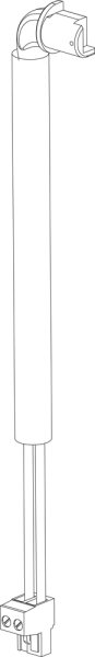 8738211446 Kabel PC0_PWN Buderus Ersatzteil