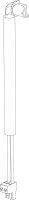 8738211446 Kabel PC0_PWN Buderus Ersatzteil
