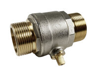8738211534 Kugelhahn 1 1/4"B FF Buderus Ersatzteil