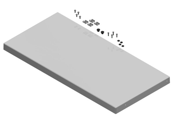 8738211753 Abdeckung oben Buderus Ersatzteil