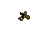 8738211770 Ventilkappe Erweiterung 3/4"F x...