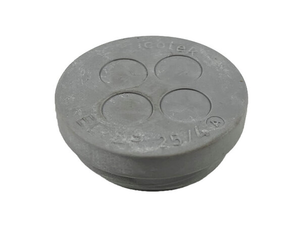 8738211780 Kabeldurchführung 4x8mm Buderus Ersatzteil
