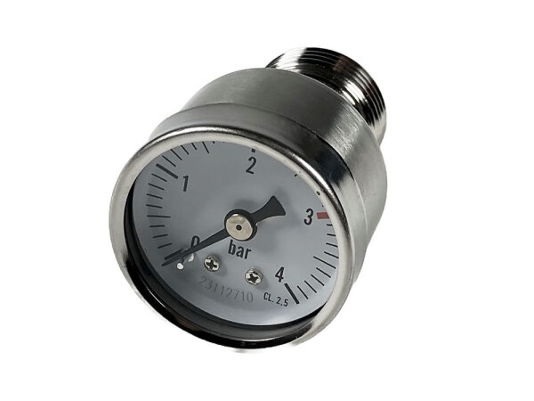 8738211790 Sensor Manometer 0-4 bar Buderus Ersatzteil