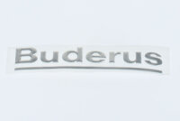 8738211804 Logo 3D Buderus 149mm Buderus Ersatzteil