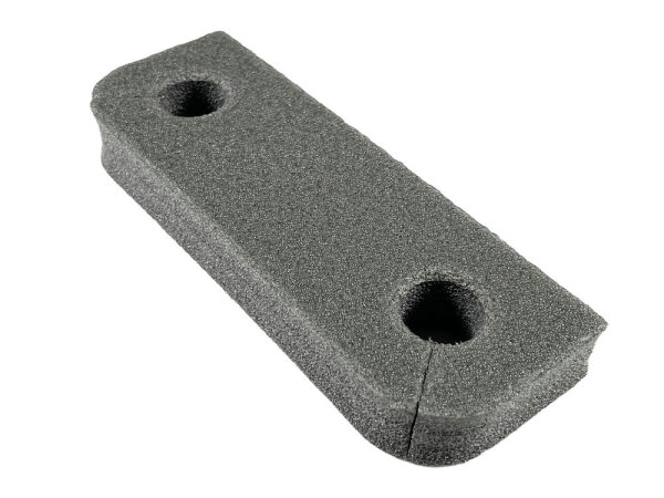 8738211811 Isolierung Plastikschlauch Buderus Ersatzteil
