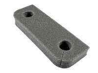 8738211811 Isolierung Plastikschlauch Buderus Ersatzteil