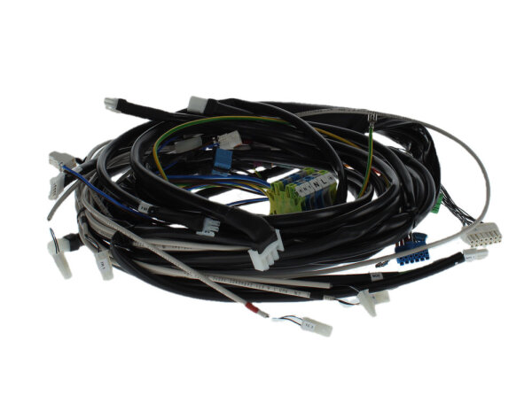 8738211911 Kabelbaum AW 4-7 kW Buderus Ersatzteil