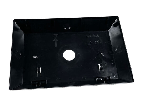 8738211947 Gehäuse Display HMI schwarz Buderus Ersatzteil
