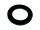 8738212386 Dichtung EPDM 44x31.5x27 (10x) Buderus Ersatzteil