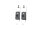 8738212742 Montagematerial Abdeckhaube INPA Buderus Ersatzteil