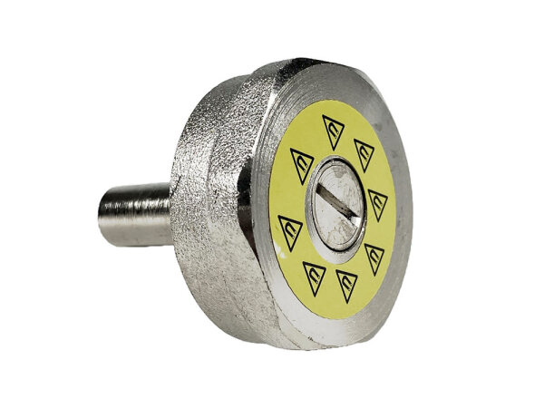 8738212827 Filter Ball Kappe mit Magnet DN25 Buderus Ersatzteil