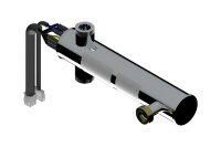 8738213368 Elektrischer Zuheizer 9kW Incoloy Buderus...