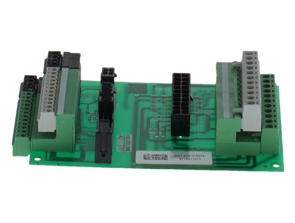8738213395 PXB Plinth card circuit board Buderus Ersatzteil