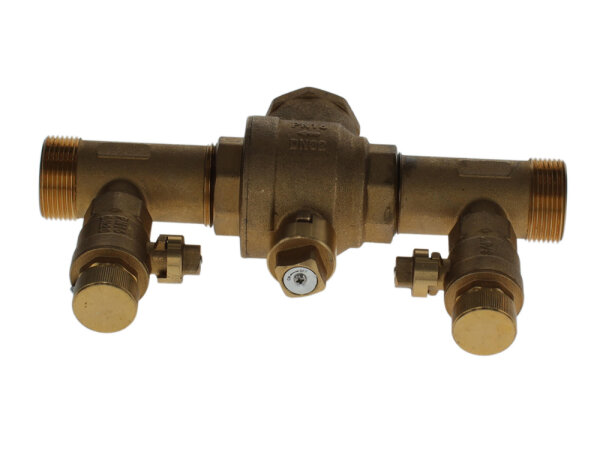 8738213398 Befülleinrichtung G1 1/4" Buderus Ersatzteil