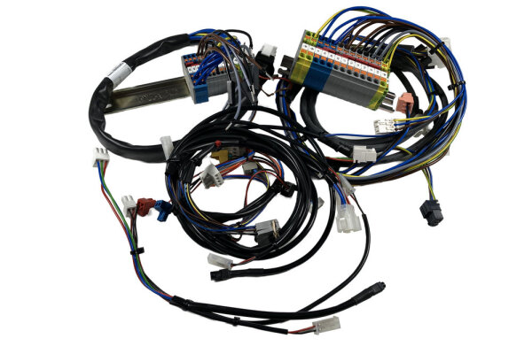 8738213402 Kabelbaum 400V C Buderus Ersatzteil
