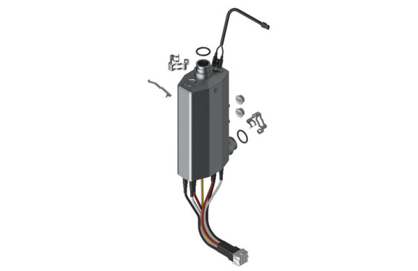 8738213679 Elektrischer Zuheizer 9kW Buderus Ersatzteil