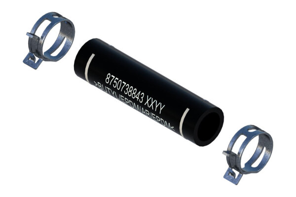 8738213683 Schlauch (105mm x 27mm) Buderus Ersatzteil