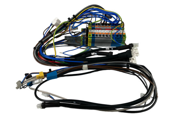 8738213716 Kabelbaum IDU 9kW V3 Buderus Ersatzteil