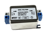 8738213730 Netzfilter 1-phasig 25A Buderus Ersatzteil