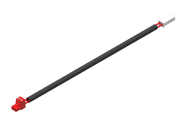 8738213806 Kabel 375 mm (Temperatursensor) Buderus Ersatzteil
