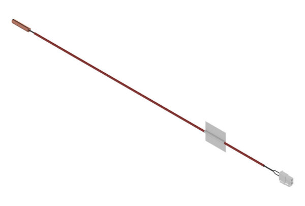 8738213808 Temperatursensor NTC 500 mm R40 Buderus Ersatzteil