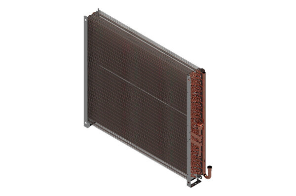 8738213817 Verdampfer 7kW Buderus Ersatzteil