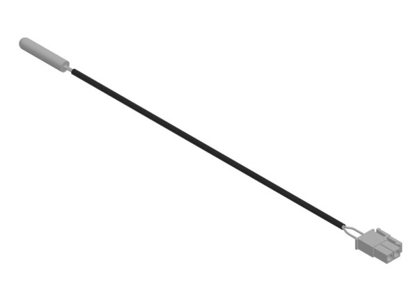 8738213818 Temperaturfühler NTC 1700mm Buderus Ersatzteil