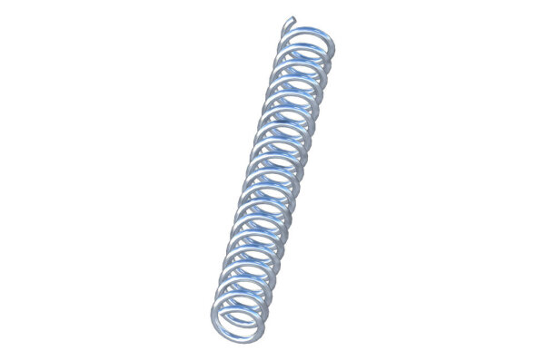 8738213833 Haltefeder Buderus Ersatzteil