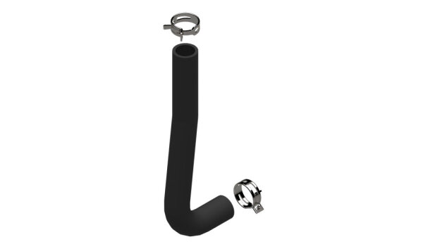 8738213838 Schlauch D = 29 mm, l = 245 mm Buderus Ersatzteil