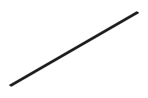 8738213875 Dichtband l = 570 mm Buderus Ersatzteil