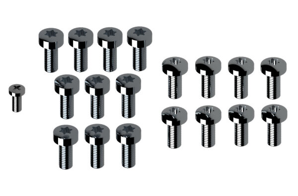8738213895 Montage-Set (Verkleidung) Buderus Ersatzteil