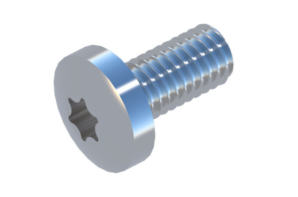 8738213899 Schraube M6x12 (4x) Buderus Ersatzteil