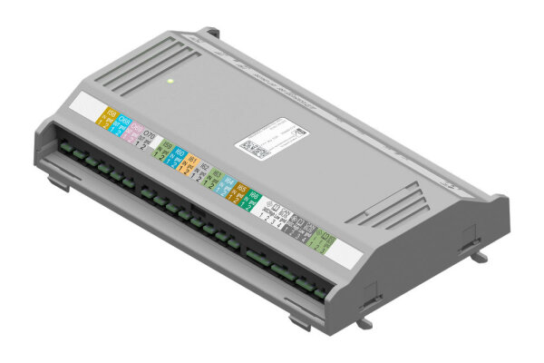 8738213906 Steuereinheit XCU-SRH-11 Buderus Ersatzteil