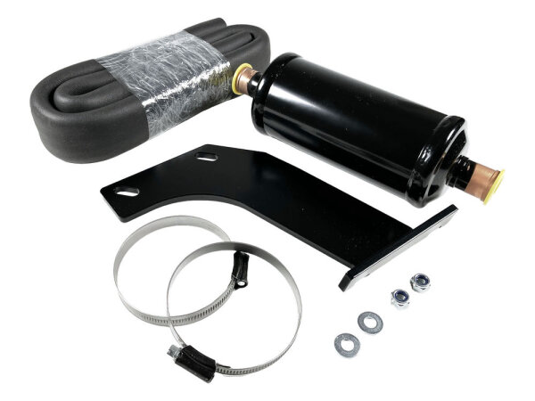 8738213945 Filtertrockner + Halterung (Set) Buderus Ersatzteil