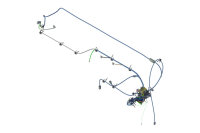8738214483 Kabelbaum IWI 12kW Buderus Ersatzteil