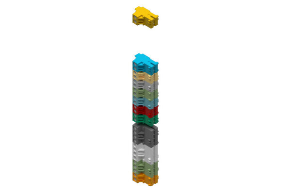 8738214763 Stecker Set (XCU) Buderus Ersatzteil