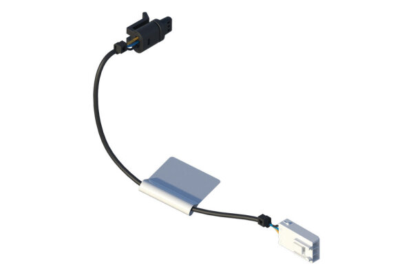 8738214805 Abzweigleitung PC1 24V Buderus Ersatzteil