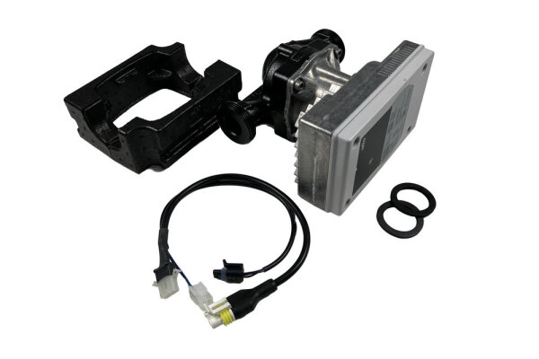 8738215115 Pumpe Para Maxo 25-180-11 + Dämmung Buderus Ersatzteil