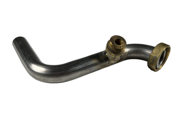 8738215132 Rohr D = 28 mm 228.3x194.9 mm Buderus Ersatzteil