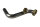 8738215132 Rohr D = 28 mm 228.3x194.9 mm Buderus Ersatzteil