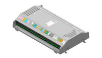 8738215648 I/O-Modul XCU-THH V7.10.0 Bu bt Buderus...