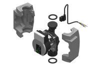 8738215936 Pumpe Wilo Para 25-180/6 Set Buderus Ersatzteil