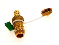 87385059550 Füllventil Buderus Ersatzteil
