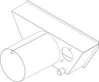 8738617964 Abgassammler 240-310kW everp V3 Buderus...