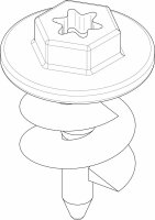 87387026580 Schraube EJOT EPPsys D 15x25 everp (4x)...