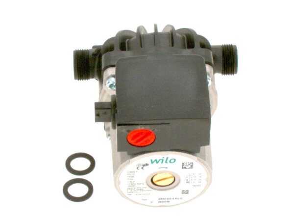 87387031030 Pumpe Buderus Ersatzteil