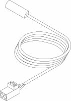 87387032440 Mont-Kit-Sensor 1 everp Buderus Ersatzteil