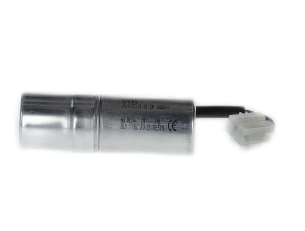 8738710638 Kondensator 8uF Buderus Ersatzteil