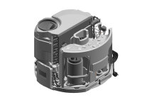 8738721982 Wärmepumpen-Modul. HP-3 BU -10 Buderus...